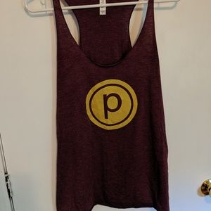 Pure Barre tanktop sz xl